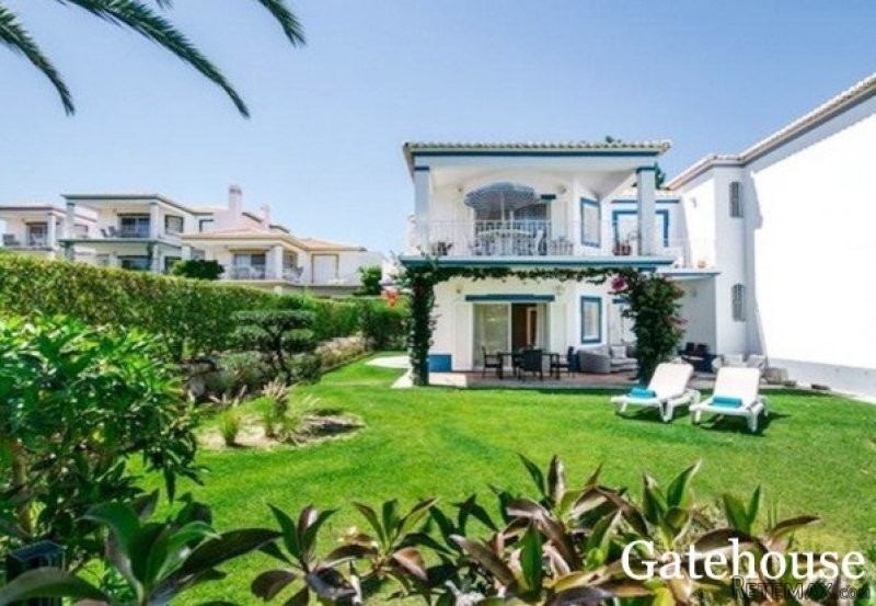 Algarve Apartment For Sale Quinta do..