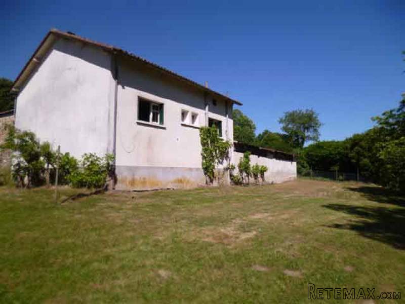 Country House With Barn In The.. - 2