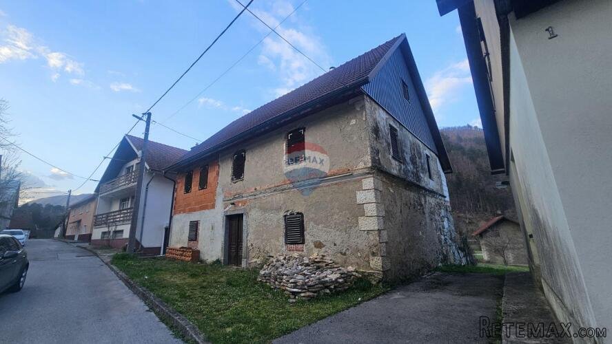 Kuća - Gorski kotar, Turke - 100 m2 - 2