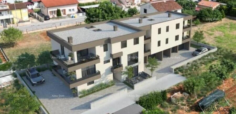 Moderna oaza u Puli, 600 m od centra i 1000 m od mora!B2 - 2