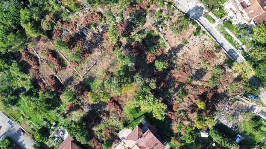 OPATIJA, prekrasan teren od 5591 m2 , EKSKLUZIVNO SAMO KOD.. - 2