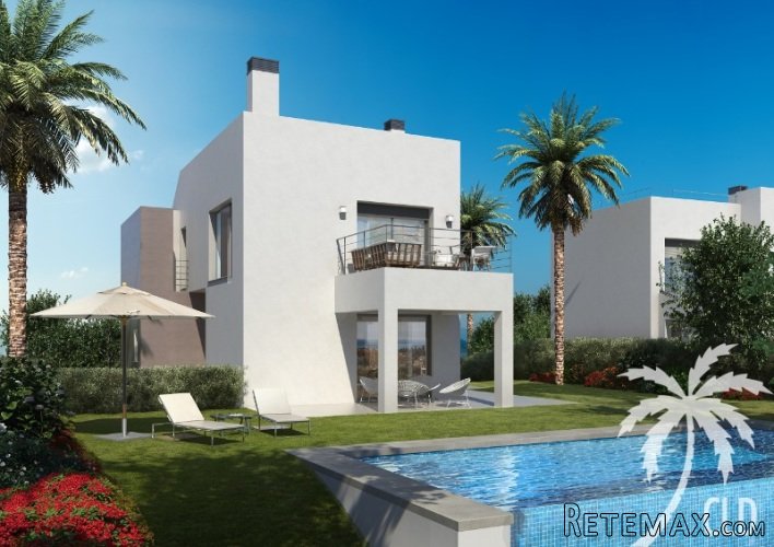 Spacious villas built with top quality materials, all.. - 2
