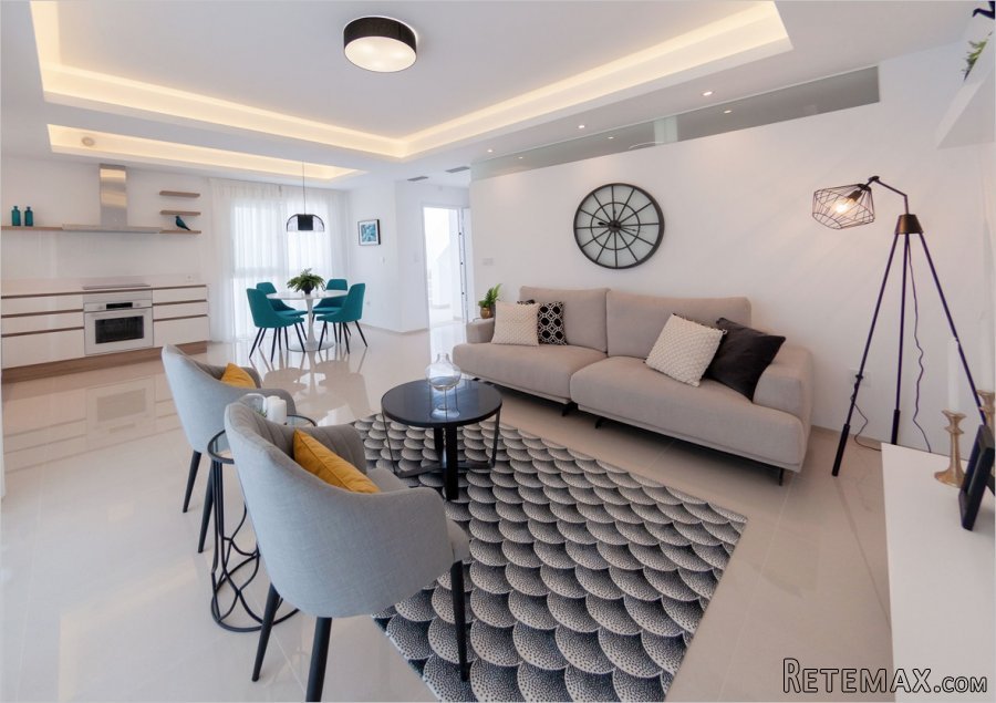 Beautiful brand new ground floor apartment in a new luxury.. - 3