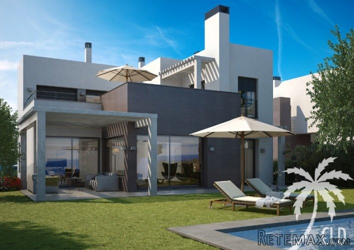 Spacious villas built with top quality materials, all.. - 3