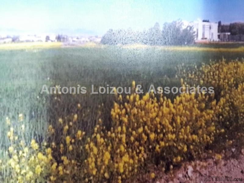 11,806m2 Residential Plot in Lakatamia - 2