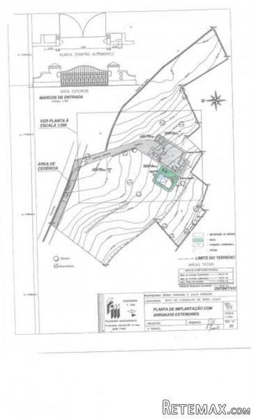 3 bedroom Plot For Sale: Querenca.. - 2