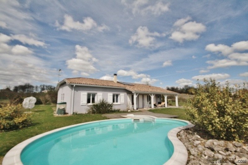 3 bedroom villa with heated swimming.. - 2