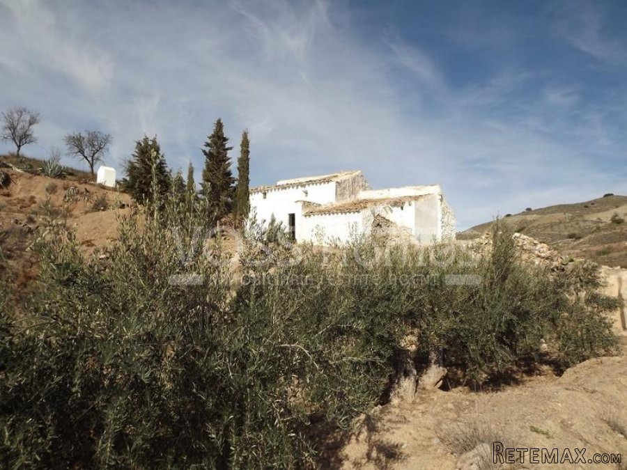 Large approx 150m2 country house to renovate on rustic land.. - 4