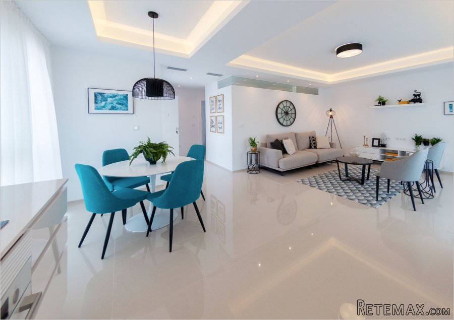 Beautiful brand new ground floor apartment in a new luxury.. - 5