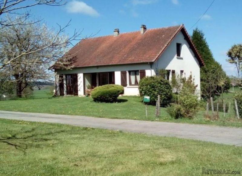 Superb Views from this Detached House