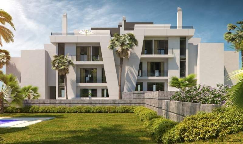 Breathtaking 2 bedroom contemporary..