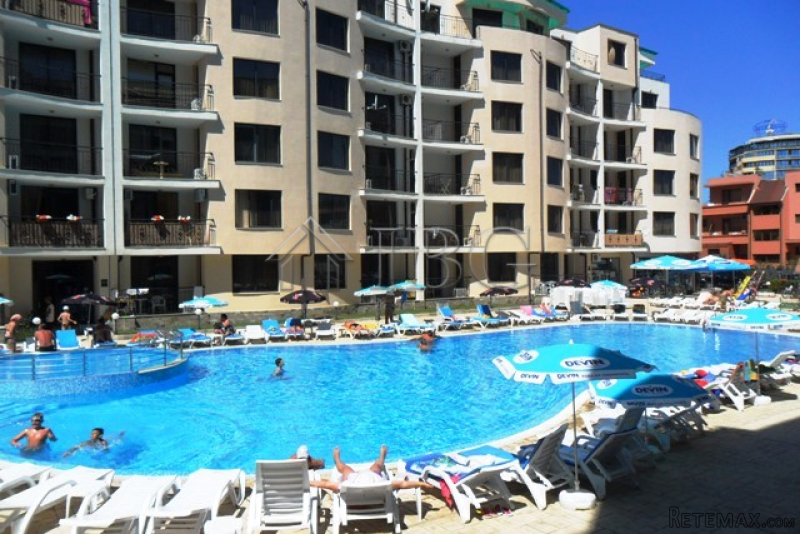 Furnished 1-bedroom apartment in a..