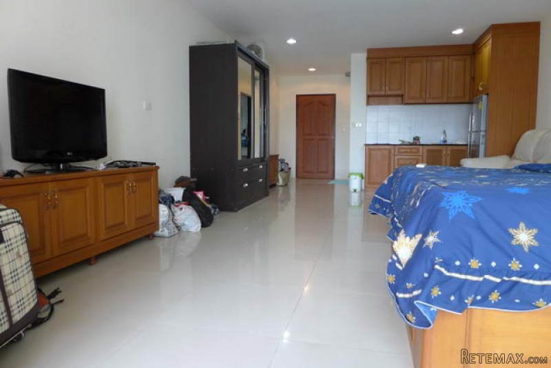 Jomtien, Thepprasit Road, TW Platinum..