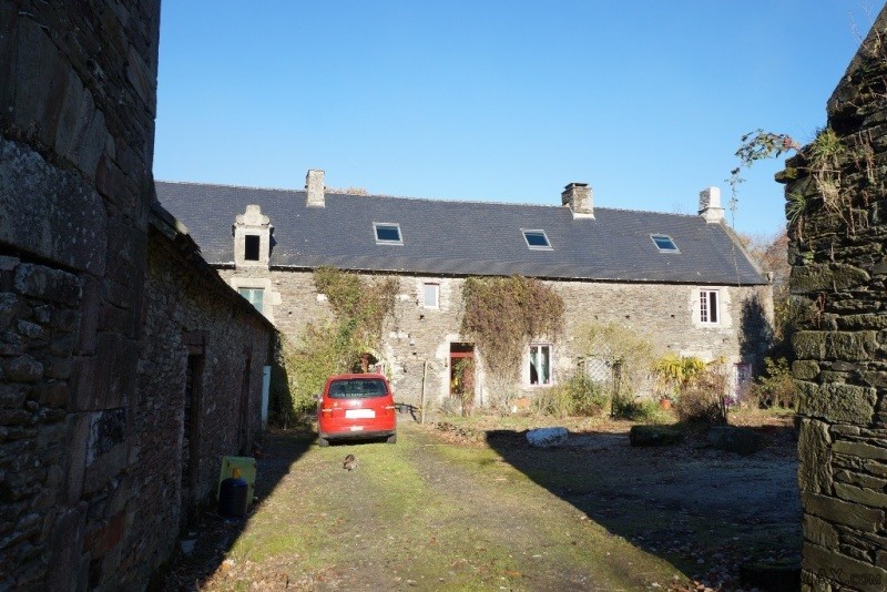 Stone House, Two Gites, Land..