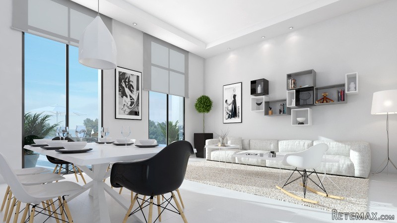 Luxurious New Build Villa Spsnb1323 - 2