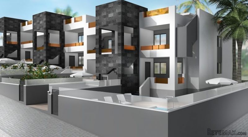 2 Bedrooms - Apartment - For Sale