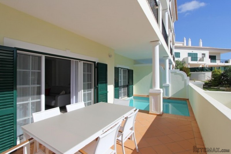 Spacious 3 Bedroom Apartment In Vale Do.. - 2