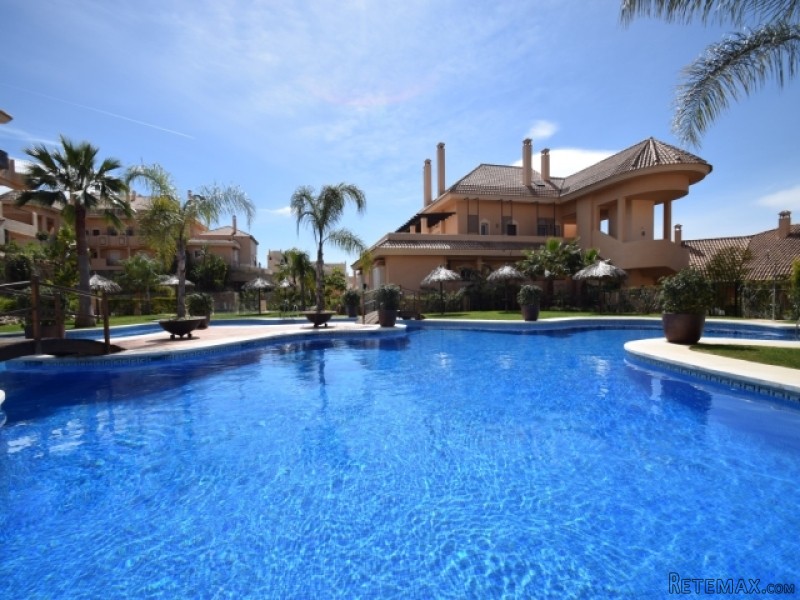 3 Bedroom Garden Apartment For Sale..