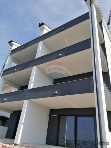 Crikvenica, Dramalj- dvoetažni stan u novogradnji, prizemlje