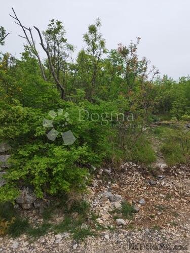 GRAĐEVINSKO ZEMLJIŠTE U CRIKVENICI SA GRAĐEVINSKOM DOZVOLOM - 2