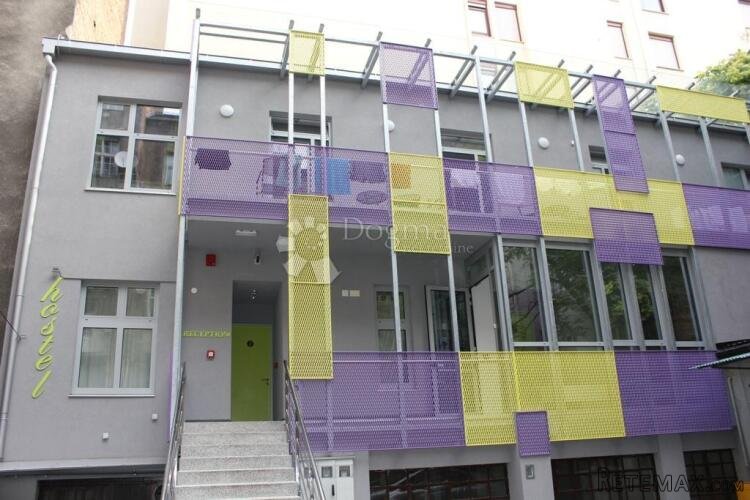 Investicijska prilika: Hostel u centru Zagreba