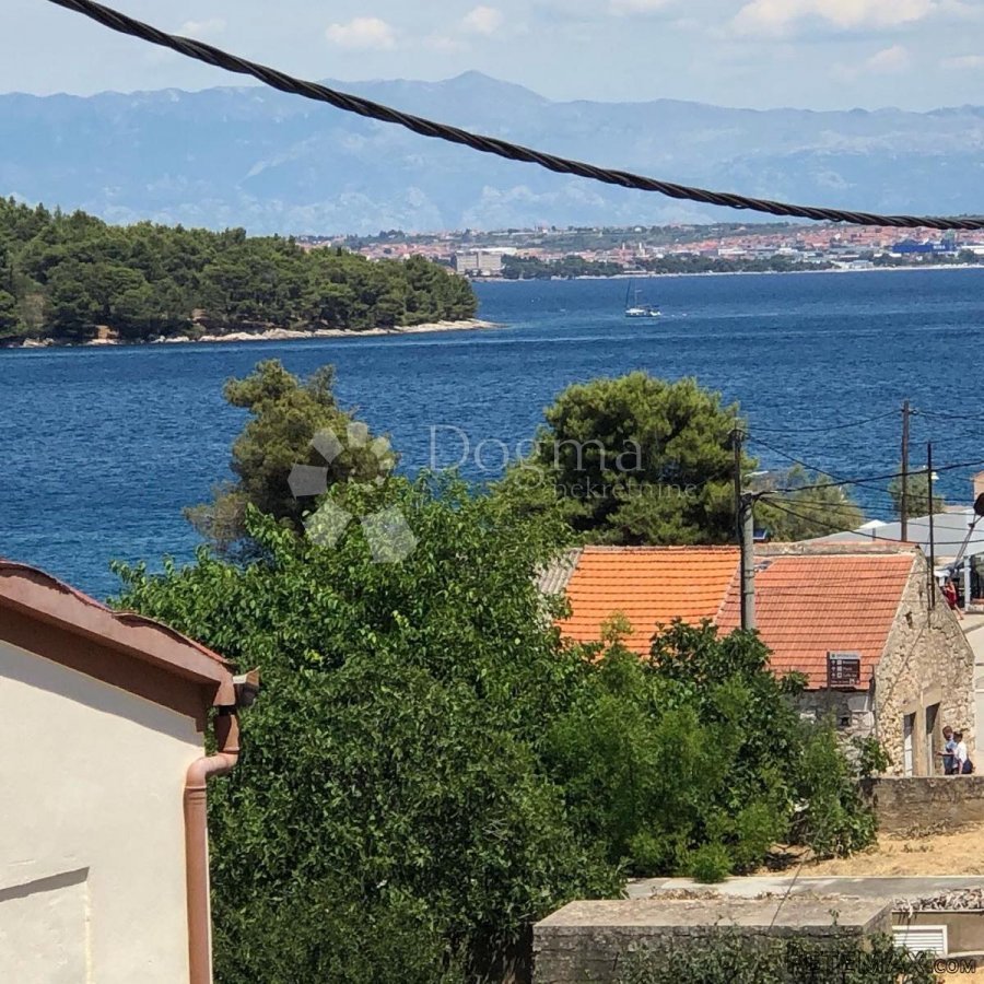 KALI - GRAĐEVINSKO ZEMLJIŠTE S POGLEDOM NA MORE - 2