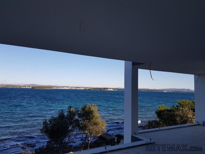Otok Pašman , Tkon , luksuzna vila 8 m od mora - 2
