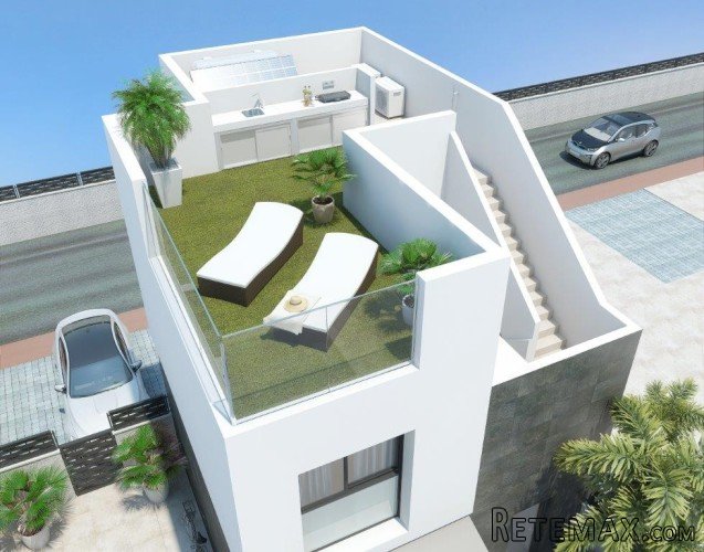 This new construction project is located in the authentic.. - 2