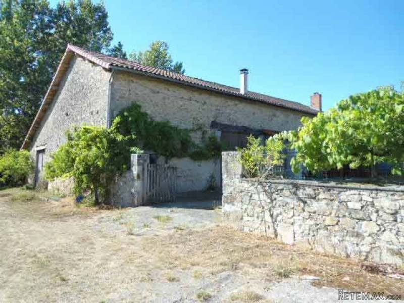 Farm Property With 6-Bed House And..