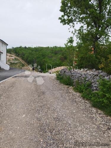 GRAĐEVINSKO ZEMLJIŠTE U CRIKVENICI SA GRAĐEVINSKOM DOZVOLOM - 3