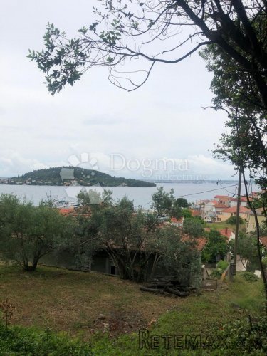 KALI - GRAĐEVINSKO ZEMLJIŠTE S POGLEDOM NA MORE - 3