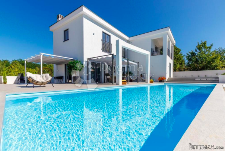 PREKRASNA ECO VILA SA BAZENOM I OTVORENIM POGLEDOM - 3