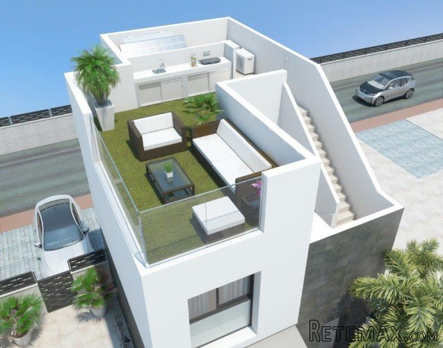 This new construction project is located in the authentic.. - 3