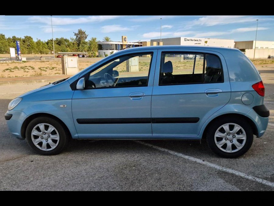 Hyundai Getz 1.4 L - 3