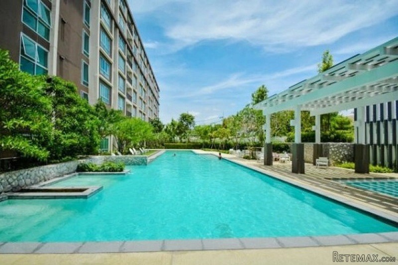1 Bedroom For Sale At Baan Peang Ploen..