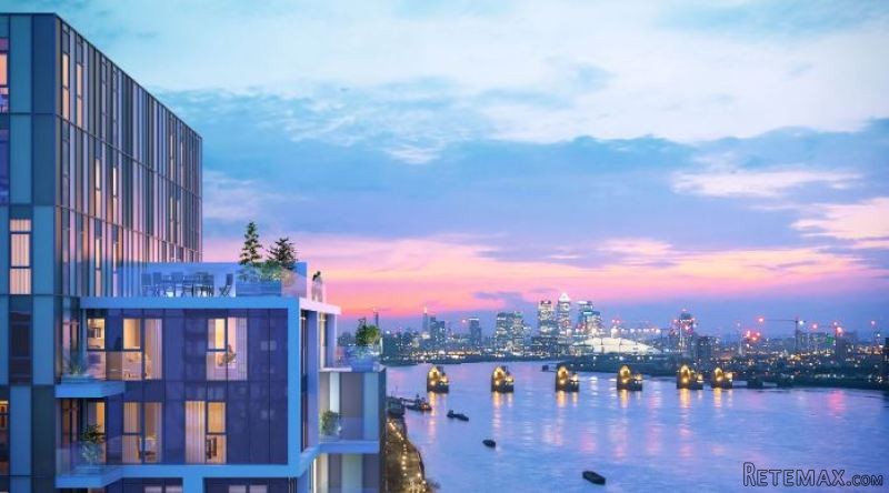 A Premium Waterfront Development In..