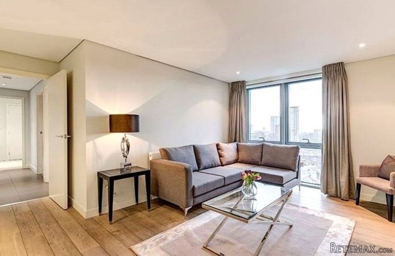 Merchant Square East, London, W2