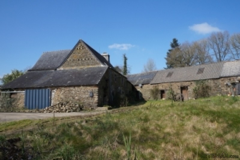 Stone Built Property With Gite - 2