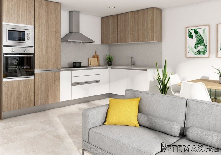 This wonderful apartment with storage and communal roof.. - 4