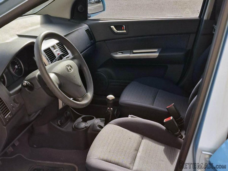 Hyundai Getz 1.4 L - 4