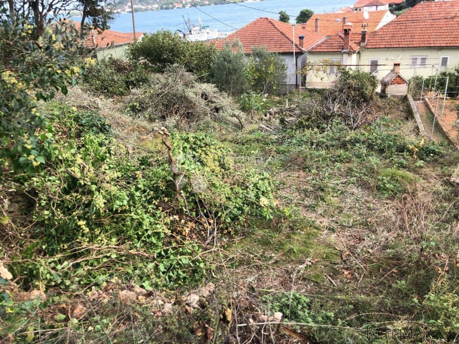 KALI - GRAĐEVINSKO ZEMLJIŠTE S POGLEDOM NA MORE - 5