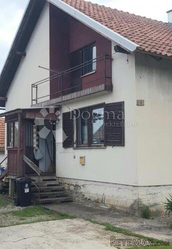Plaški, Janja gora, dvije kuće i oranica