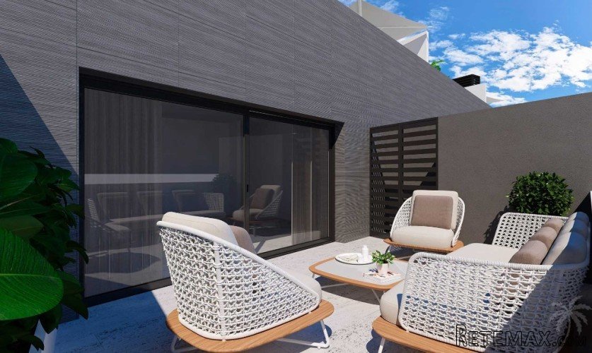 This wonderful apartment with storage and communal roof.. - 5