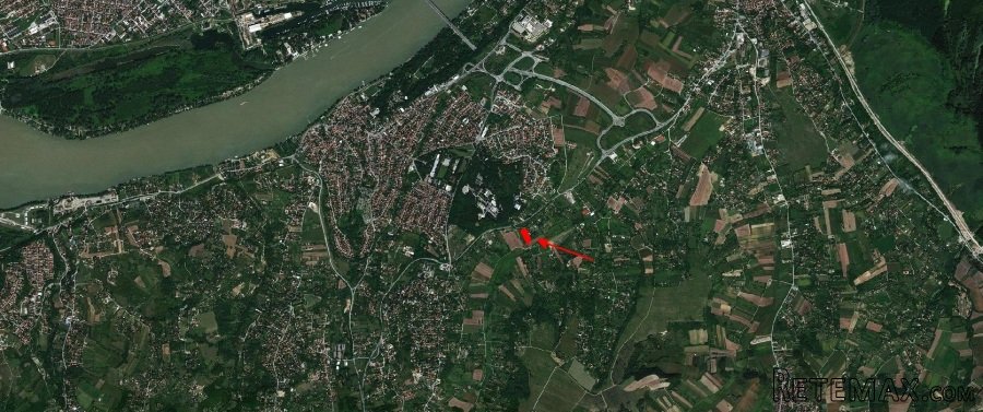 Plac za turističko-rekreativni kompleks u blizini Novog Sada - 6