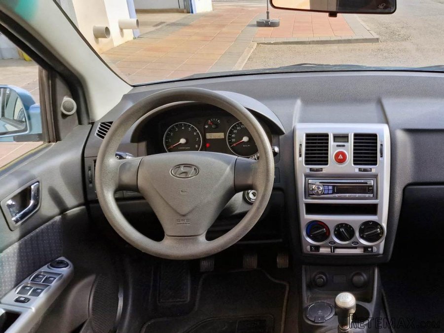Hyundai Getz 1.4 L - 6