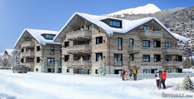 Off plan 2 bedroom + Cabine duplex..