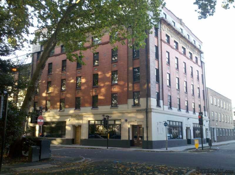 Queens Terrace, City Centre (11/695)