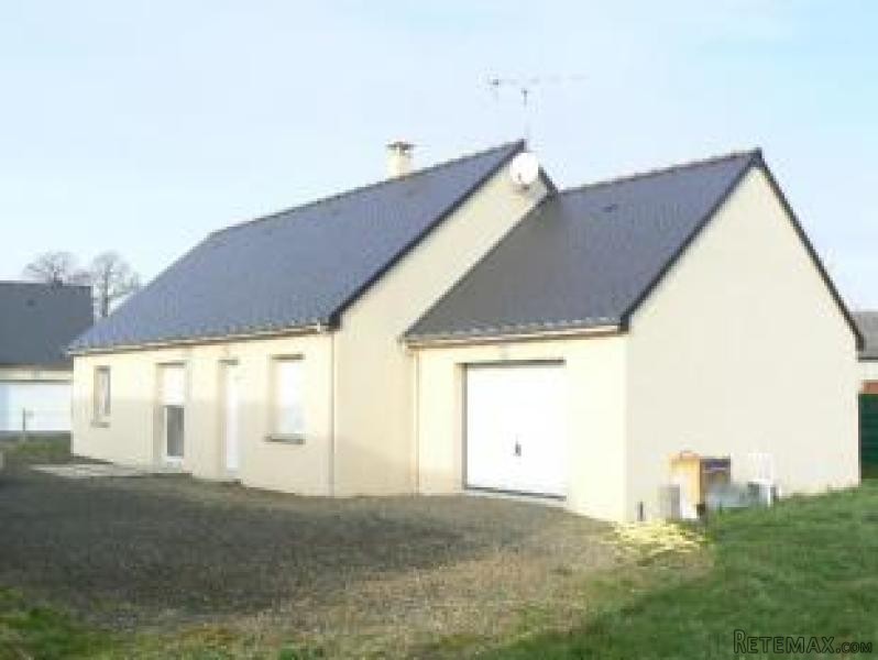 Traditional French Village House