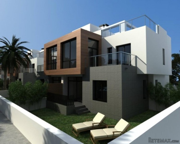 Bungalow For Sale In Algorfa Spsnb0561