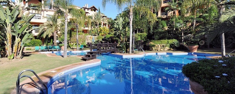 2 Bedroom Ground Floor Apartment - 2